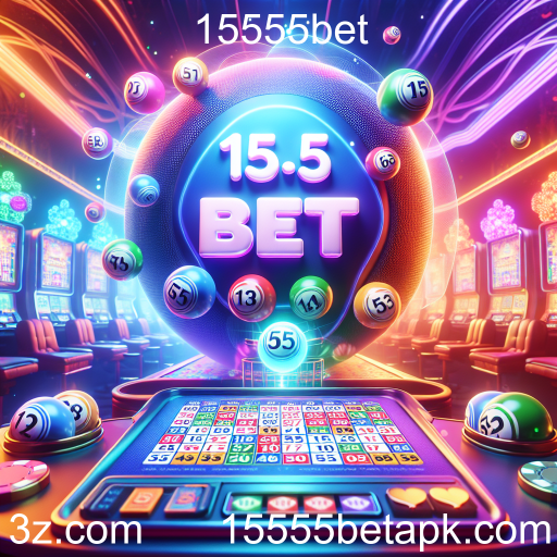 Descubra o Mundo do Bingo Online no 15555bet