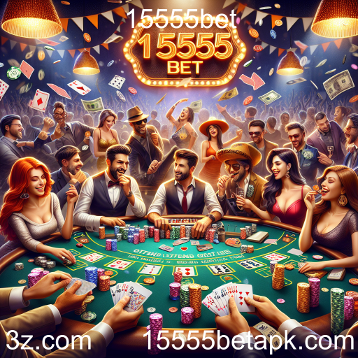 Explore a Fascinante Categoria de Jogos de Cartas no 15555bet