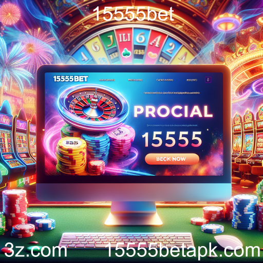 Descubra as Melhores Promoções Especiais no 15555bet