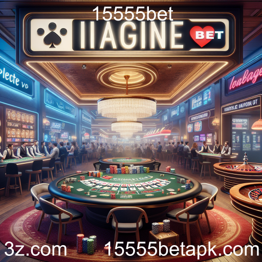 A Magia dos Jogos de Mesa no 15555bet